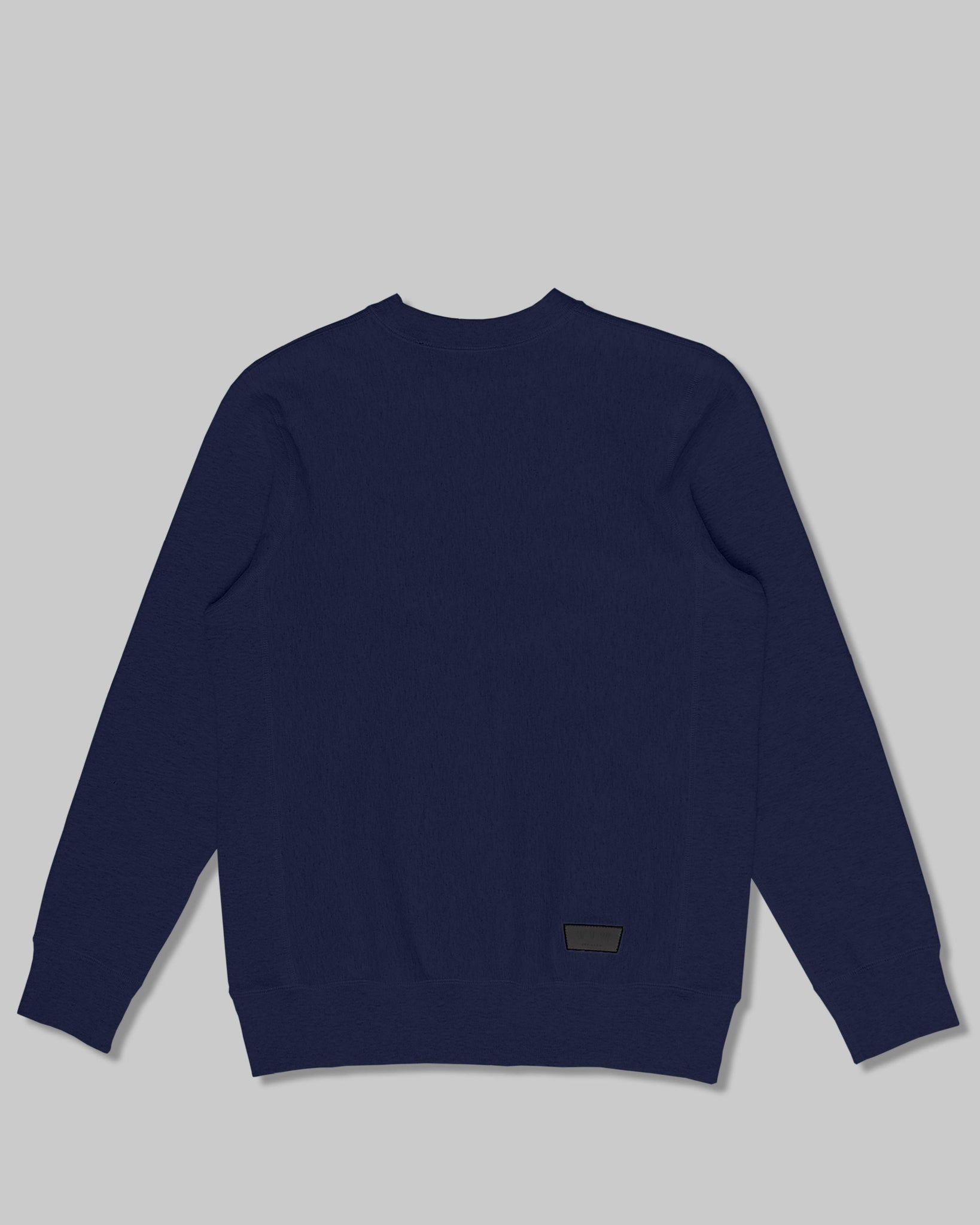 Crewneck in Heavyweight American Cotton - 457 ANEW | Atelier IV V VII Inc.